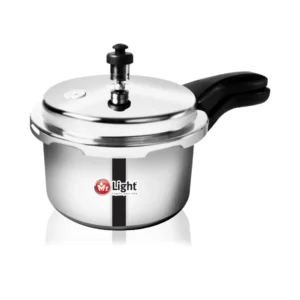 Mr.Light 3 Ltr Stainless Steel Pressure Cooker MR5300